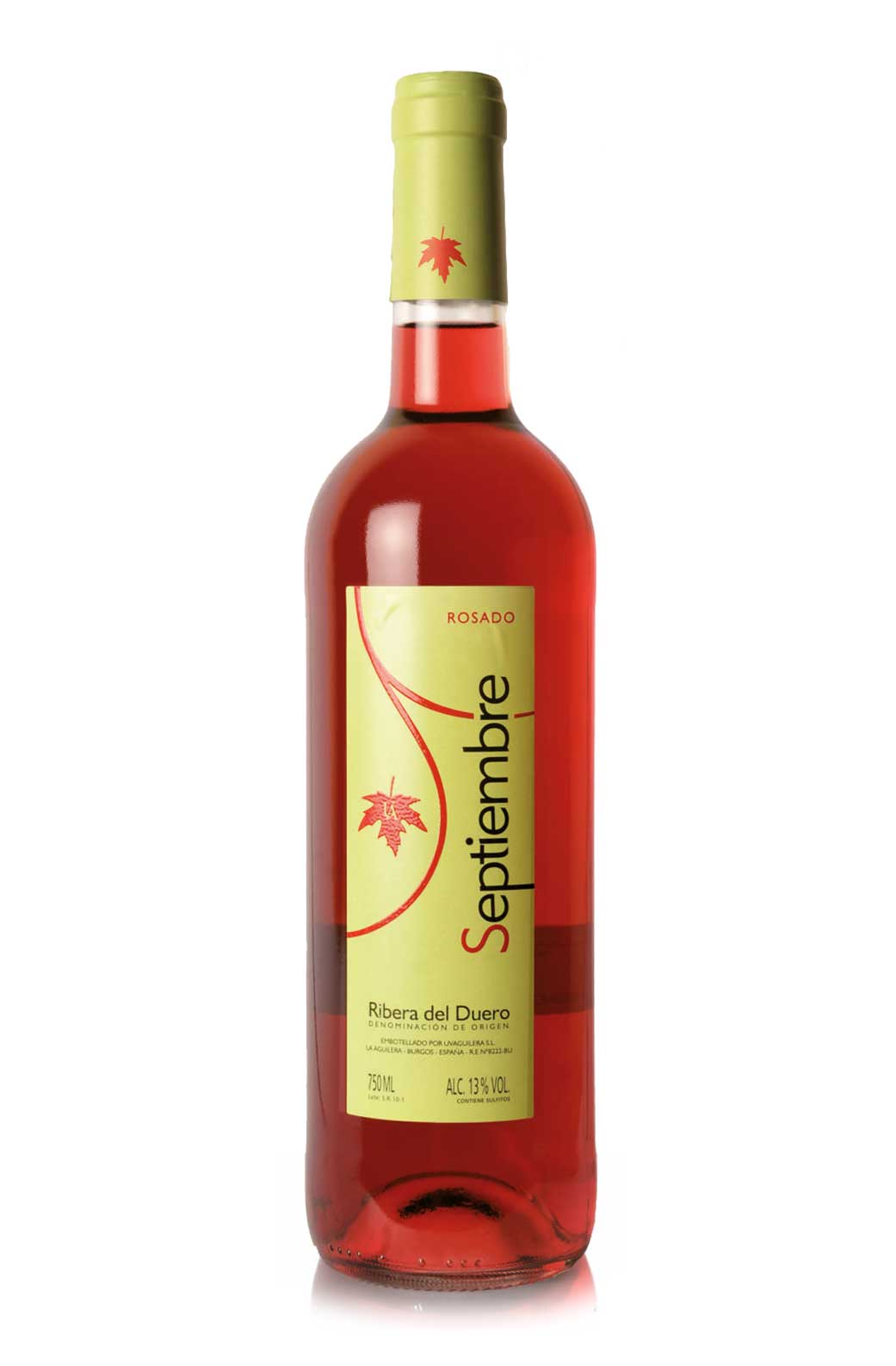 Septiembre Rosado