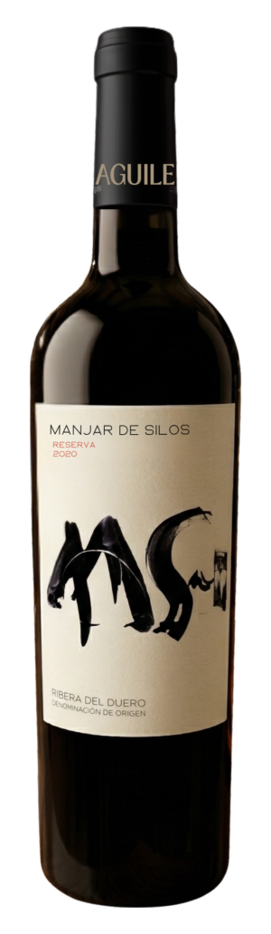 Manjar de Silos Reserva (Caja de 6 botellas)