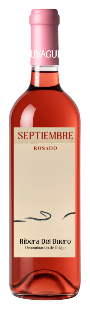 Septiembre Rosado (Caja 12 botellas)