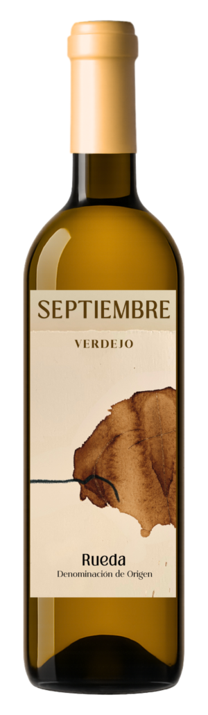 Septiembre Verdejo (Caja 12 botellas)